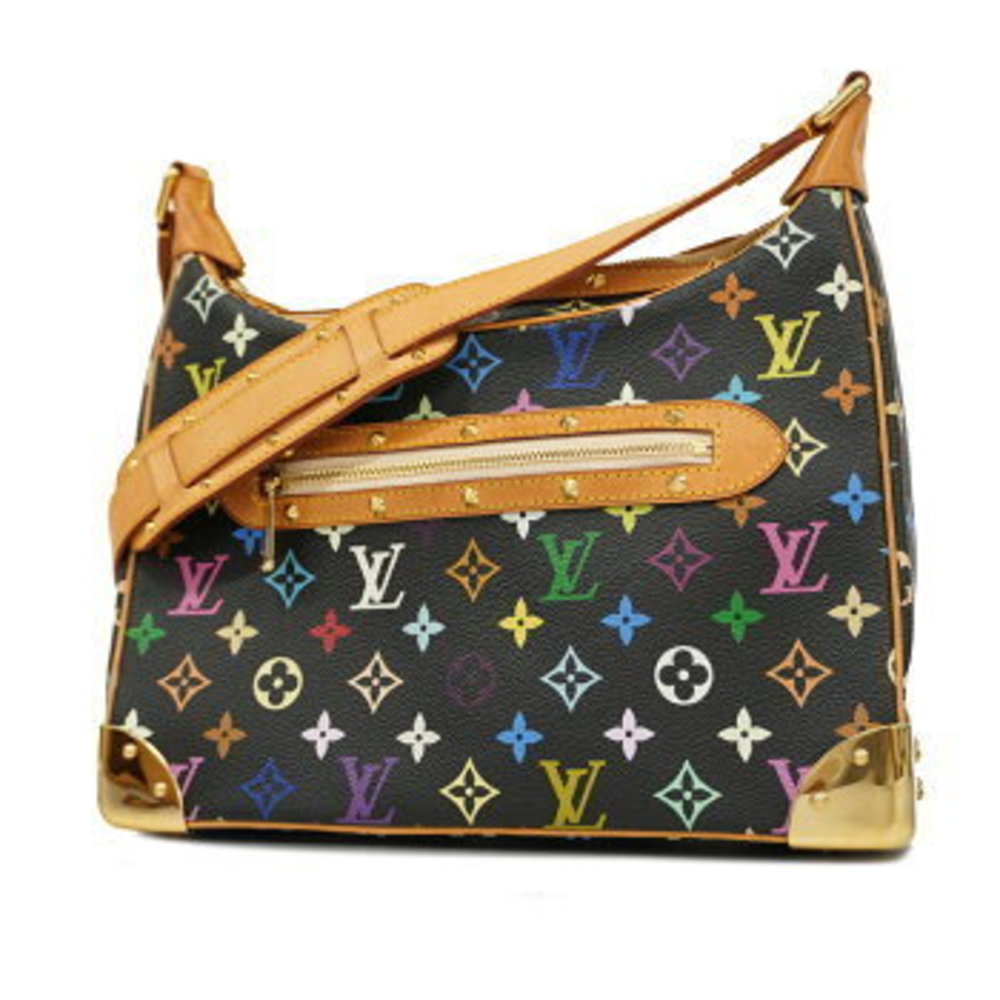 Louis Vuitton Monogram Boulogne Shoulder Bag